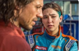 Обзор на драму «Итальянская гонщица» (2016) о мире гонок и семейных ценностях